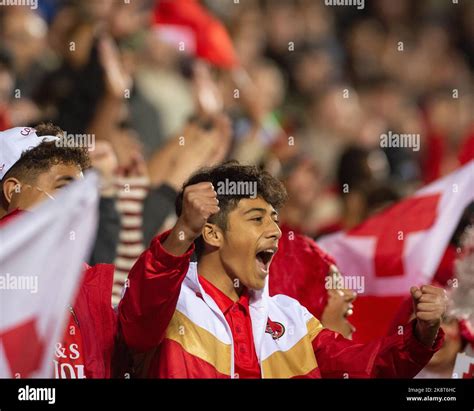 St Helens England 24th October 2022 Rugby League World Cup Tonga