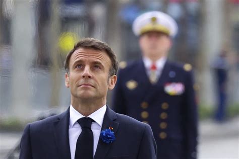 Bilderstrecke Zu Macron K Ndigt Staatsbesuch In Deutschland An Bild