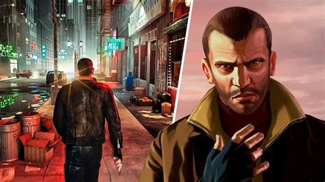 Gta 4 Remake Trailer Is Absolutely Gorgeous