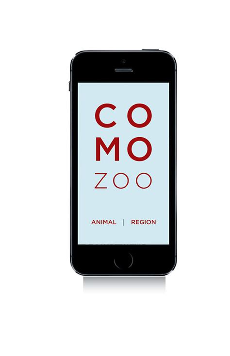 Como Zoo On Behance