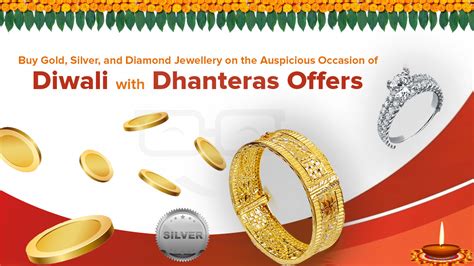 Buy Gold Silver And Diamond Jewellery On The Auspicious Occasion Of