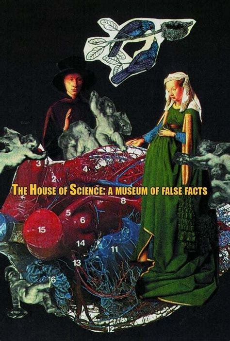 The House Of Science A Museum Of False Facts 1991 The Poster