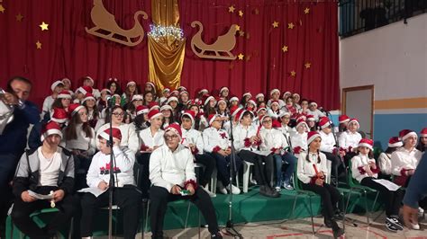 Ribera Per Il Natale Orchestra E Coro Dellistituto Comprensivo