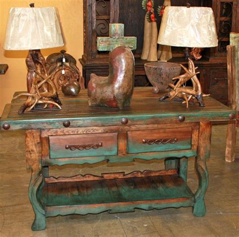 Rustic Western Decor Visit Agaveranch Southwestern Furniture