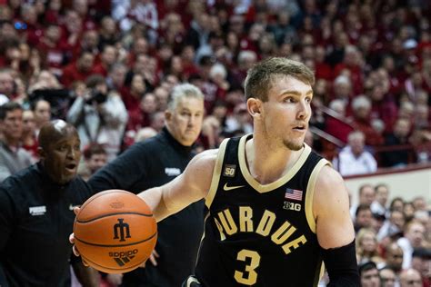 Purdue Holds Onto Ranking Hammer And Rails