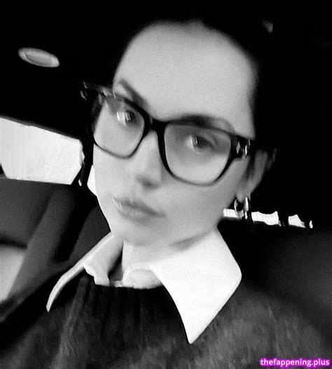 Ana De Armas Ana D Armas Anadearmas Nude OnlyFans Photo The