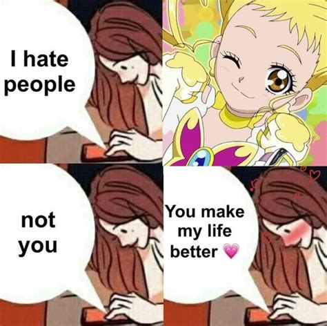 Precure memes