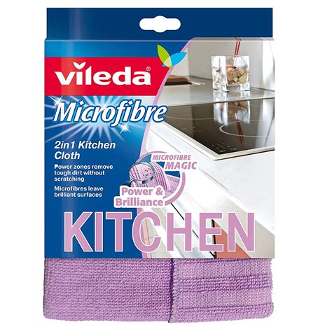 Vileda Panno Microfibra Cucina