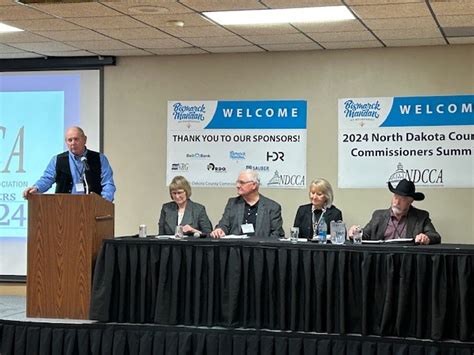 North Dakota Association Of Counties Ndaco News