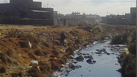 Juliaca Exigen El Techado Del Río Torococha Para Mitigar Contaminación Pachamama Radio