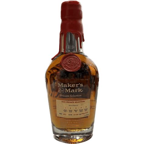 Maker S Mark Generations Of Proof 2021 Private Selection 375 Ml