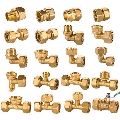 Brass Fittings Supplier Manufacturer