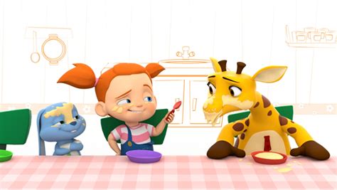 NuNi Set for Cartoonito in LatAm - TVKIDS