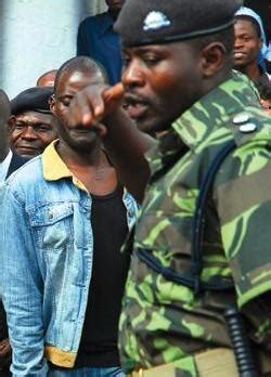 Malawi Gay Couple Jailed For Years For Same Sex Wedding