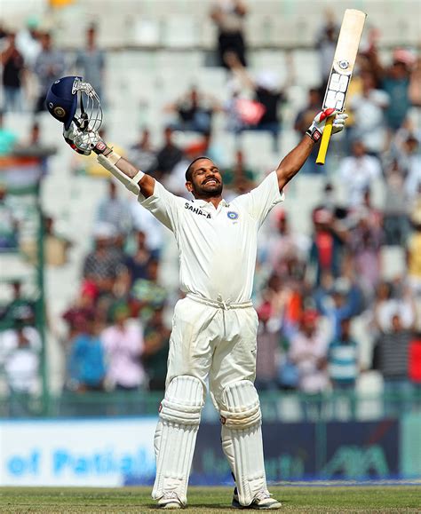 Kmhouseindia Shikhar Dhawans Dream Test Debut Saturday March 162013