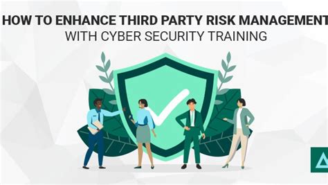 Enhance Third Party Risk Management With Cyber Security Training Terranova Security