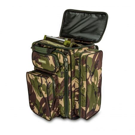 Saber Dpm Ltr Rucksack Barrow Bag Saber Tackle