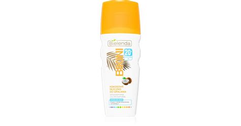 Bielenda Bikini Coconut Sunscreen Lotion SPF 20 Notino Co Uk