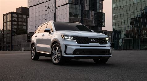 2023 Kia Sorento Hybrid Performance Price And Photos