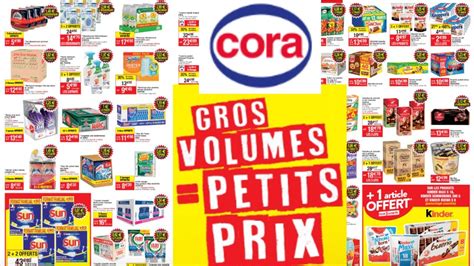 Gros Volume Cora Catalogue Du Janvier Au F Vrier Prospectus