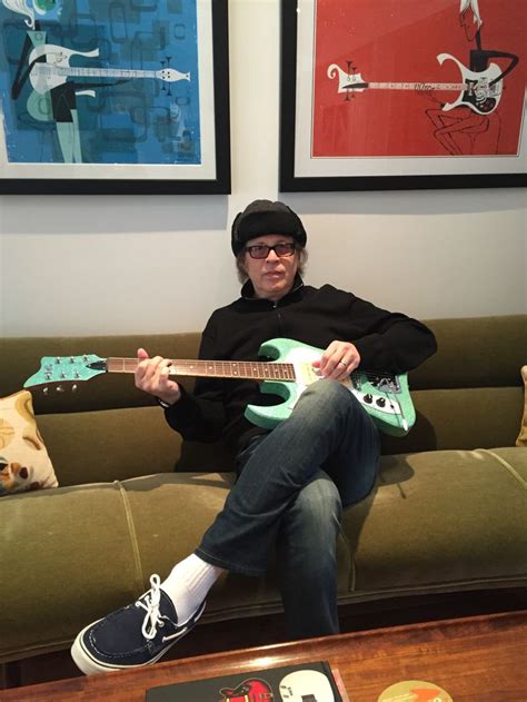 I Am Super Excited To Have Elliot Easton Rockin On A Puresalemas A