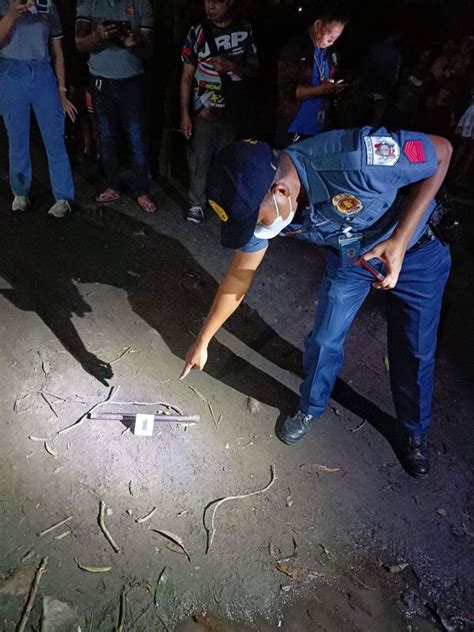 Husband Shoots Wife Dead Over Burial Benefits In Negros Occidental