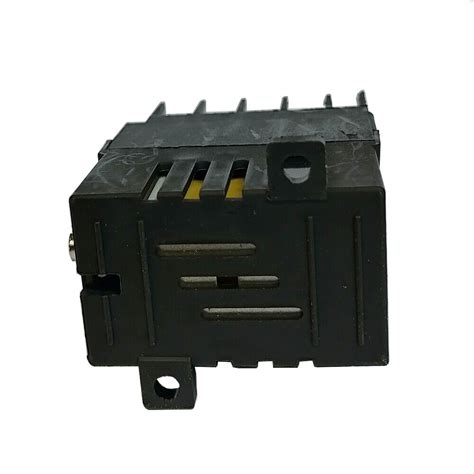 DKLD DZ07B Relay with Auxiliary Contact 3NO 8Pin Single Phase 230V ...