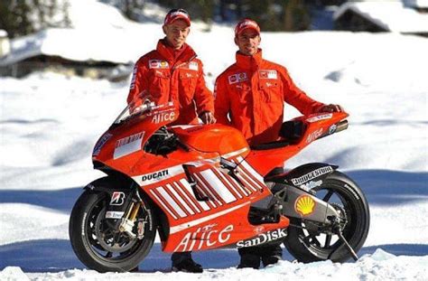 A Natale Regalati Una MotoGP La GP8 Ducati Di Stoner E Melandri News