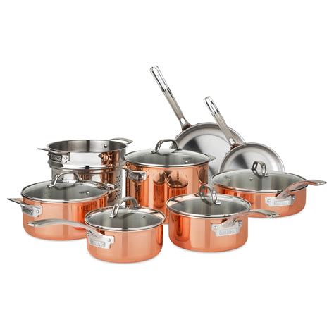 11 Unbelievable Copper Clad Cookware For 2023 Citizenside