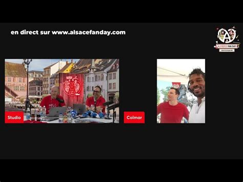 Home 2023 Alsace Fan Day TV Alsace Fan Day TV