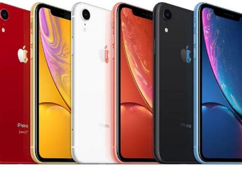 Harga Dan Spesifikasi Iphone Xr Lengkap Smartphone Harga Pelajar Yang