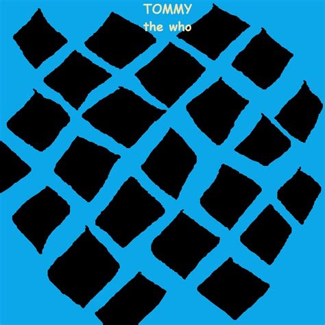 Tommy (álbum) - Desciclopédia