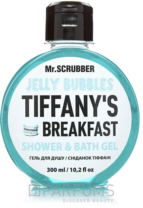 Mr Scrubber Tiffany S Breakfast Shower