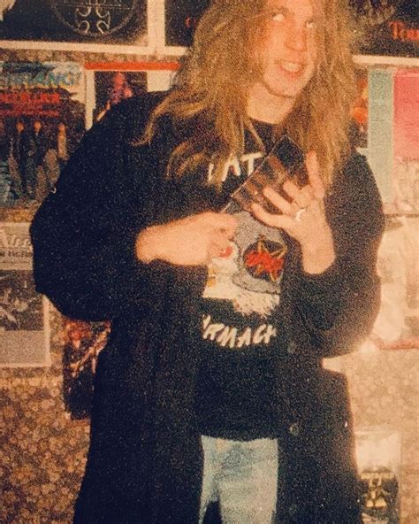 Per Yngve Ohlin Mayhem Black Metal Mayhem Band Black Metal