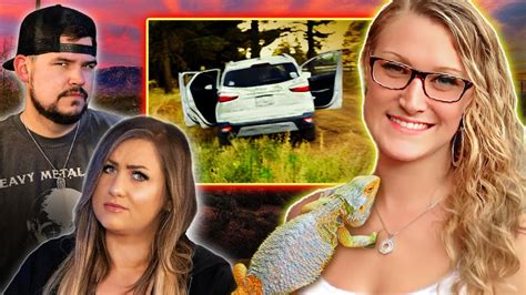 Her SUV Found Disabled Stalker Ex A Chilling Photo The