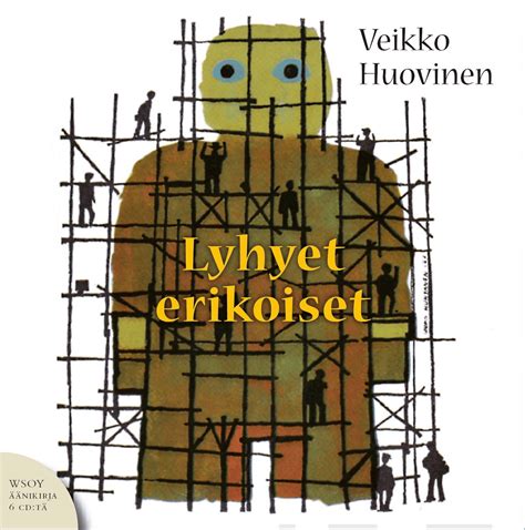 Lyhyet Erikoiset 6 Cd Prisma Verkkokauppa