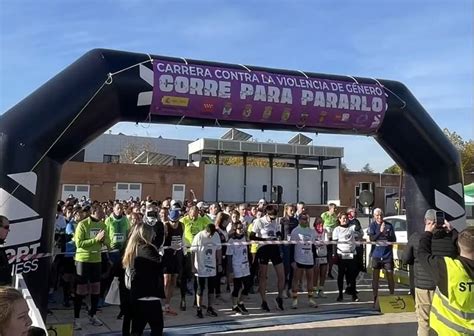 Serranillos Del Valle Ya Puedes Inscribirte En La IV Carrera Popular