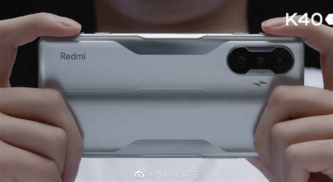 redmi  gaming edition hands   revealed