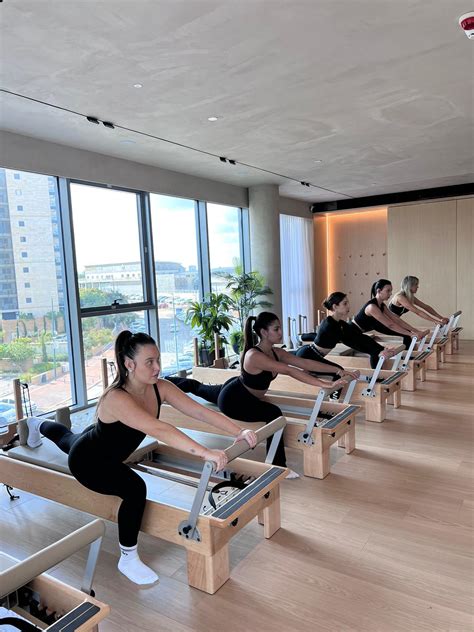 פילאטיס מכשירים | רבו פיטנס Revo Fitness