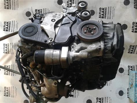 Motor Hyundai Santa Fe Ii Crdi V X D Eb