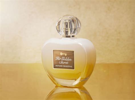 Ripley EDT ANTONIO BANDERAS HER GOLDEN SECRET MUJER 50ML