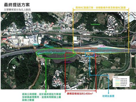 國1增設造橋交流道 高公局通過可行性研究報告 生活 自由時報電子報