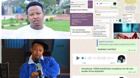 Byakomeye Abdallah Ashyize Ukuri Hanze Mupati Yarampemukiye Youtube