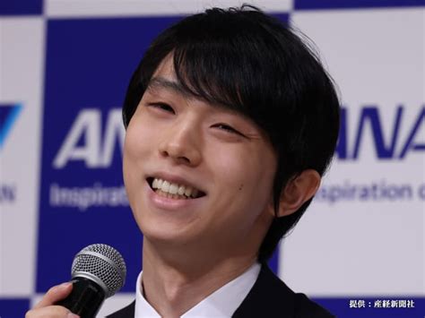 【祝】羽生結弦が結婚を発表！ 「おめでとう」「推しの幸せが我々の幸せ」 Themedia