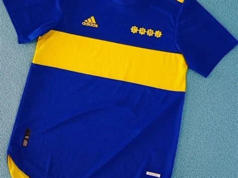 Camiseta Boca Juniors 2021 2022 Comprar En Mundobokee