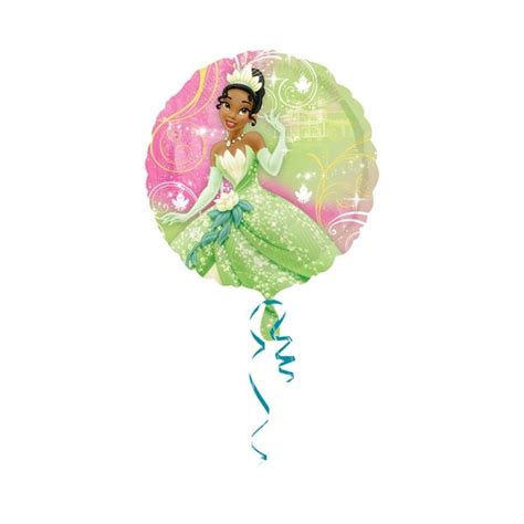 Ballon Anniversaire Princesse Et La Grenouille Prix Discount