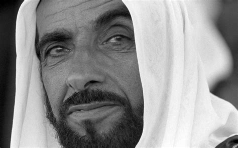 Sheikh Zayed Bin Sultan Al Nahyan The 1st And Greatest President Of The Uae