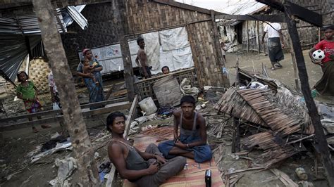 La tragédie des Rohingyas ces musulmans persécutés par des bouddhistes