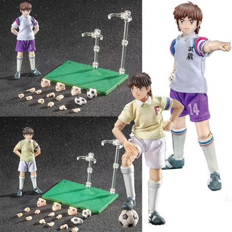 Gt Captain Ozora Tsubasa Dasin Model Captain Tsubasa Hikaru Matsuyama