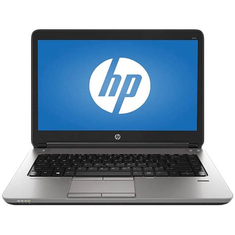 Hp Probook G I Tech